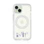 スリムプロテクションプレミアムケース with MagSafe［ オリジナル - INTP 論理学者 - アルファベット ］