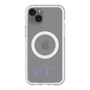 スリムプロテクションプレミアムケース with MagSafe［ オリジナル - INTP 論理学者 - アルファベット ］
