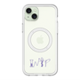 スリムプロテクションプレミアムケース with MagSafe［ オリジナル - INTP 論理学者 - アルファベット ］