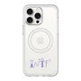スリムプロテクションプレミアムケース with MagSafe［ オリジナル - INTP 論理学者 - アルファベット ］