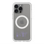 スリムプロテクションプレミアムケース with MagSafe［ オリジナル - INTP 論理学者 - アルファベット ］