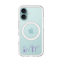 スリムプロテクションプレミアムケース with MagSafe［ オリジナル - INTP 論理学者 - アルファベット ］