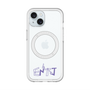 スリムプロテクションプレミアムケース with MagSafe［ オリジナル - ENTJ 指揮官 - アルファベット ］