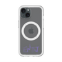 スリムプロテクションプレミアムケース with MagSafe［ オリジナル - ENTJ 指揮官 - アルファベット ］