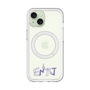 スリムプロテクションプレミアムケース with MagSafe［ オリジナル - ENTJ 指揮官 - アルファベット ］