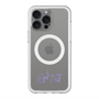 スリムプロテクションプレミアムケース with MagSafe［ オリジナル - ENTJ 指揮官 - アルファベット ］