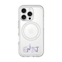 スリムプロテクションプレミアムケース with MagSafe［ オリジナル - ENTJ 指揮官 - アルファベット ］