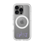 スリムプロテクションプレミアムケース with MagSafe［ オリジナル - ENTJ 指揮官 - アルファベット ］