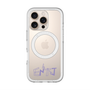 スリムプロテクションプレミアムケース with MagSafe［ オリジナル - ENTJ 指揮官 - アルファベット ］