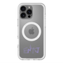 スリムプロテクションプレミアムケース with MagSafe［ オリジナル - ENTJ 指揮官 - アルファベット ］