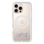 スリムプロテクションプレミアムケース with MagSafe［ オリジナル - ENTJ 指揮官 - アルファベット ］