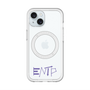 スリムプロテクションプレミアムケース with MagSafe［ オリジナル - ENTP 討論者 - アルファベット ］