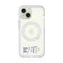 スリムプロテクションプレミアムケース with MagSafe［ オリジナル - ENTP 討論者 - アルファベット ］