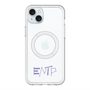 スリムプロテクションプレミアムケース with MagSafe［ オリジナル - ENTP 討論者 - アルファベット ］