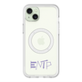 スリムプロテクションプレミアムケース with MagSafe［ オリジナル - ENTP 討論者 - アルファベット ］