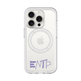 スリムプロテクションプレミアムケース with MagSafe［ オリジナル - ENTP 討論者 - アルファベット ］