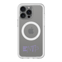 スリムプロテクションプレミアムケース with MagSafe［ オリジナル - ENTP 討論者 - アルファベット ］
