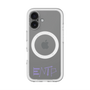 スリムプロテクションプレミアムケース with MagSafe［ オリジナル - ENTP 討論者 - アルファベット ］