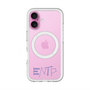 スリムプロテクションプレミアムケース with MagSafe［ オリジナル - ENTP 討論者 - アルファベット ］