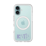 スリムプロテクションプレミアムケース with MagSafe［ オリジナル - ENTP 討論者 - アルファベット ］