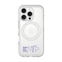 スリムプロテクションプレミアムケース with MagSafe［ オリジナル - ENTP 討論者 - アルファベット ］