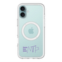 スリムプロテクションプレミアムケース with MagSafe［ オリジナル - ENTP 討論者 - アルファベット ］