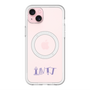 スリムプロテクションプレミアムケース with MagSafe［ オリジナル - INTJ 建築家 - アルファベット ］