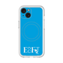 スリムプロテクションプレミアムケース with MagSafe［ オリジナル - ESFJ 領事 - アルファベット - ブルー ］