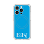 スリムプロテクションプレミアムケース with MagSafe［ オリジナル - ESFJ 領事 - アルファベット - ブルー ］