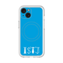 スリムプロテクションプレミアムケース with MagSafe［ オリジナル - ISTJ 管理者 - アルファベット - ブルー ］