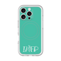 スリムプロテクションプレミアムケース with MagSafe［ オリジナル - INFP 仲介者 - アルファベット - グリーン ］