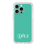 スリムプロテクションプレミアムケース with MagSafe［ オリジナル - INFJ 提唱者 - アルファベット - グリーン ］