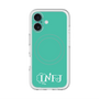 スリムプロテクションプレミアムケース with MagSafe［ オリジナル - INFJ 提唱者 - アルファベット - グリーン ］