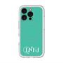 スリムプロテクションプレミアムケース with MagSafe［ オリジナル - INFJ 提唱者 - アルファベット - グリーン ］
