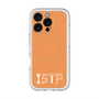スリムプロテクションプレミアムケース with MagSafe［ オリジナル - ISTP 巨匠 - アルファベット - オレンジ ］