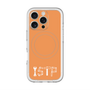 スリムプロテクションプレミアムケース with MagSafe［ オリジナル - ISTP 巨匠 - アルファベット - オレンジ ］