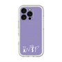 スリムプロテクションプレミアムケース with MagSafe［ オリジナル - INTP 論理学者 - アルファベット - パープル ］
