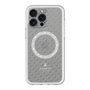 スリムプロテクションプレミアムケース with MagSafe［ LANVIN COLLECTION - ロゴパターン ］