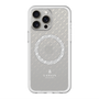 スリムプロテクションプレミアムケース with MagSafe［ LANVIN COLLECTION - ロゴパターン ］