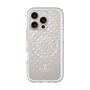 スリムプロテクションプレミアムケース with MagSafe［ LANVIN COLLECTION - ロゴパターン ］