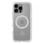 スリムプロテクションプレミアムケース with MagSafe［ LANVIN COLLECTION - ロゴパターン ］