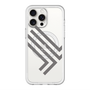 スリムプロテクションプレミアムケース with MagSafe［ LANVIN COLLECTION - ロゴ ］