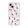 スリムプロテクションプレミアムケース with MagSafe［ LANVIN COLLECTION - タイポグラフィ ］