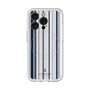 スリムプロテクションプレミアムケース with MagSafe［ LANVIN COLLECTION - ストライプ ］