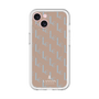 スリムプロテクションプレミアムケース with MagSafe［ LANVIN COLLECTION - ジオメトリック ］