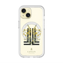 スリムプロテクションプレミアムケース with MagSafe［ LANVIN COLLECTION - フラワー ］