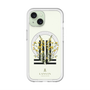 スリムプロテクションプレミアムケース with MagSafe［ LANVIN COLLECTION - フラワー ］