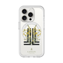 スリムプロテクションプレミアムケース with MagSafe［ LANVIN COLLECTION - フラワー ］