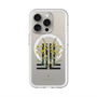 スリムプロテクションプレミアムケース with MagSafe［ LANVIN COLLECTION - フラワー ］
