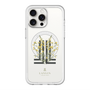 スリムプロテクションプレミアムケース with MagSafe［ LANVIN COLLECTION - フラワー ］